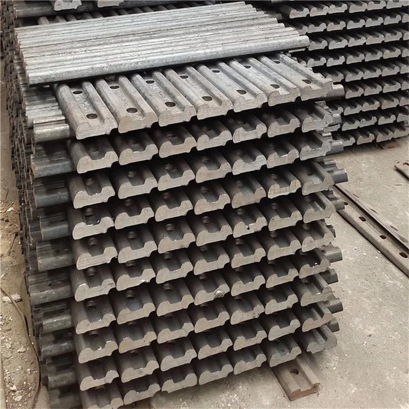 Railway Supplies Rail Fastening System railway fish plate