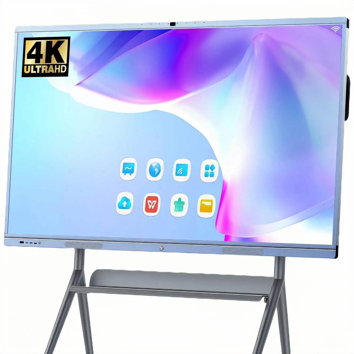 55 65 75 86 98 inch touch lcd monitor smart board big lcd advertising display touch screen digital board interactive whiteboard