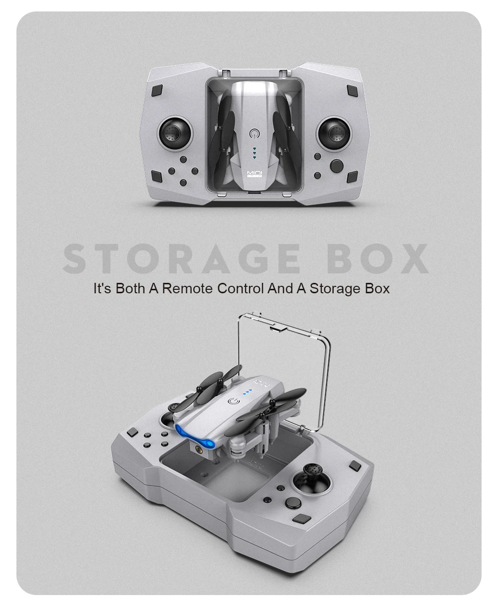 Most Popular Model Phone App Control Wifi Drone mini Camera