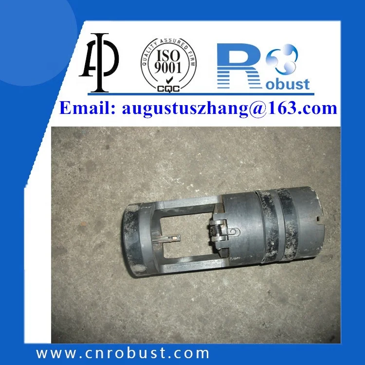 High quality mini water well drill machines / drill pipe float valve