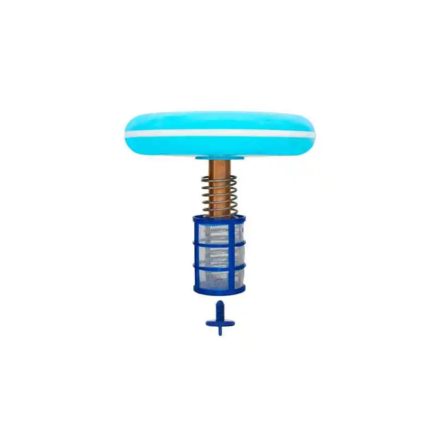 Customization Swimming Portable Pool Copper Ionizer with Solar Panel for Swimming Pool Avoid the chemicals