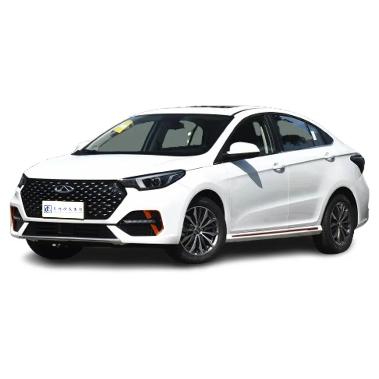 2023 Chery Arrizo 5 Plus 1.5L CVT PLUS Four-Door 5-Seater Car Light Three-Compartment Cheap Pure Gasoline Left Azerbaijan