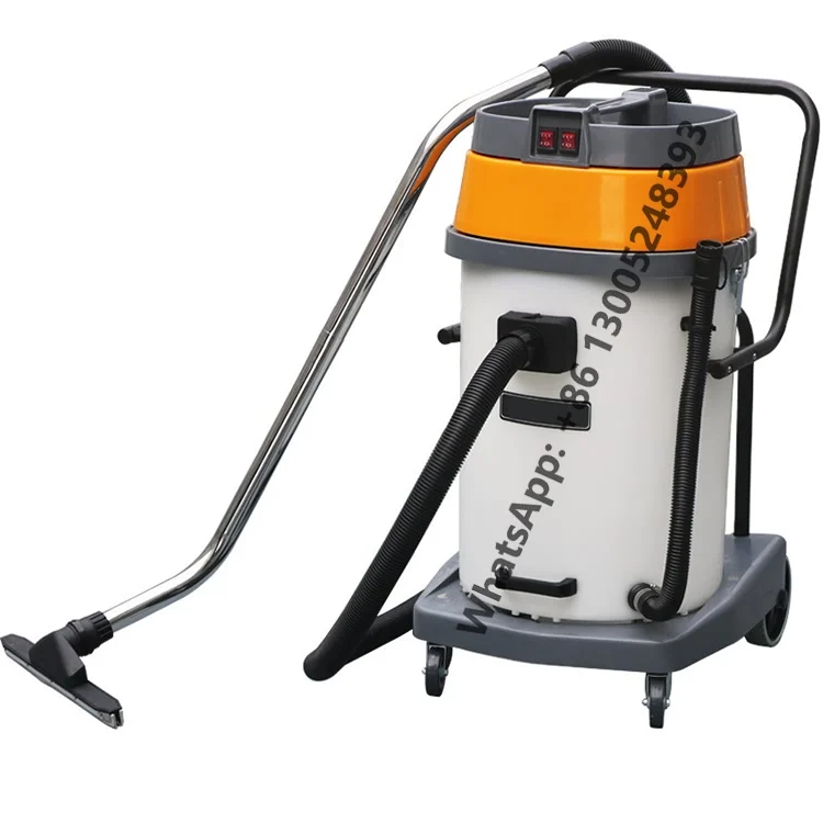 Hot Sale Industrial Washing Systems 220V-240V Small Carpet Cleaning Machine 70L Sofa Vacuum Cleaner for Housekeeping Services