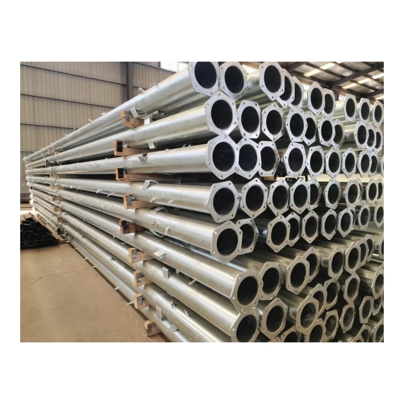 Metal Fabrication Services High Grade Welded Galvanized Steel Angle Frame