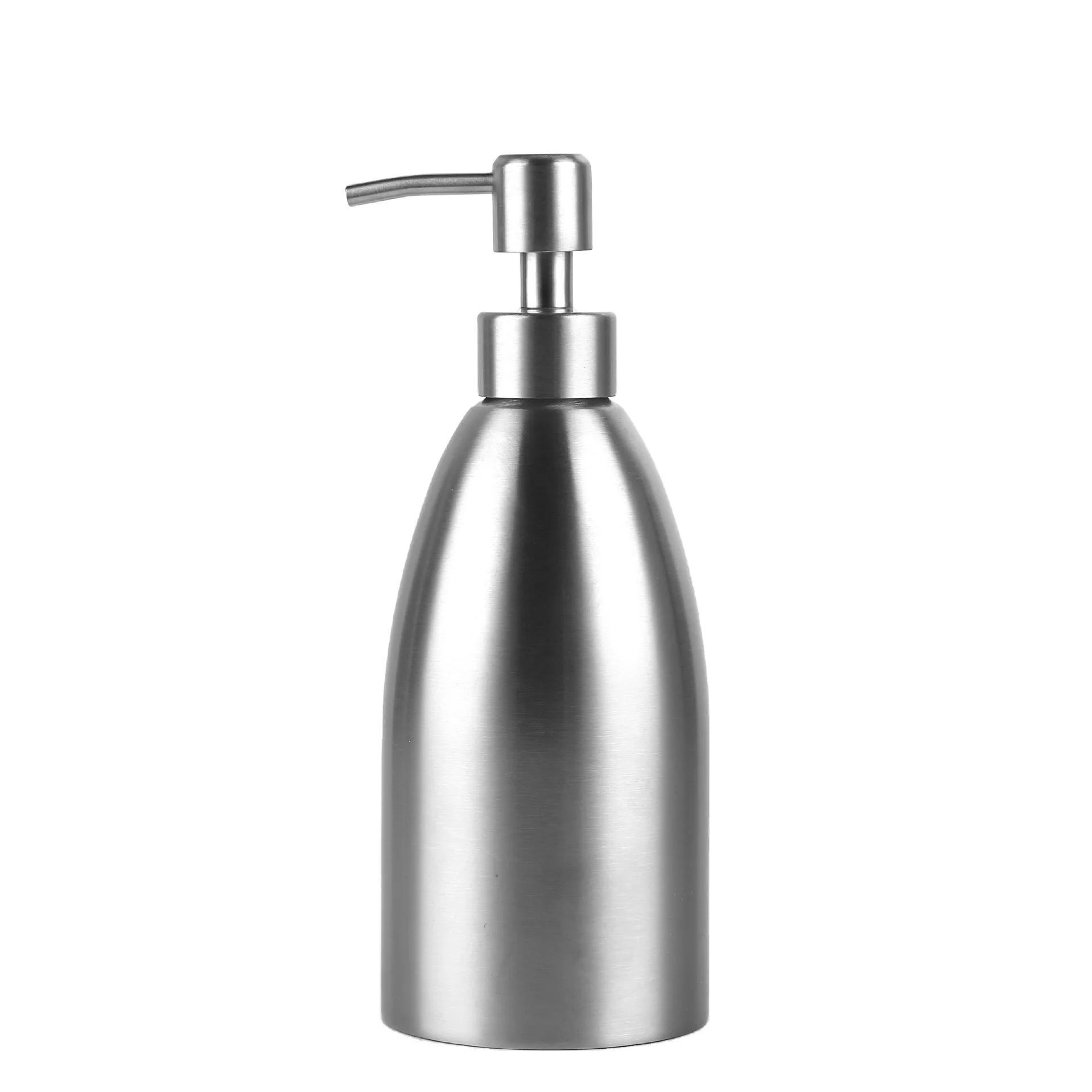 Hot Sale Professional Kitchen Dish Stainless Steel Liquid Soap Dispenser