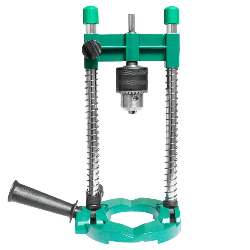 Electric Drill Accessories Portable Drill Press Guide Hand Drill Press Stand Holder