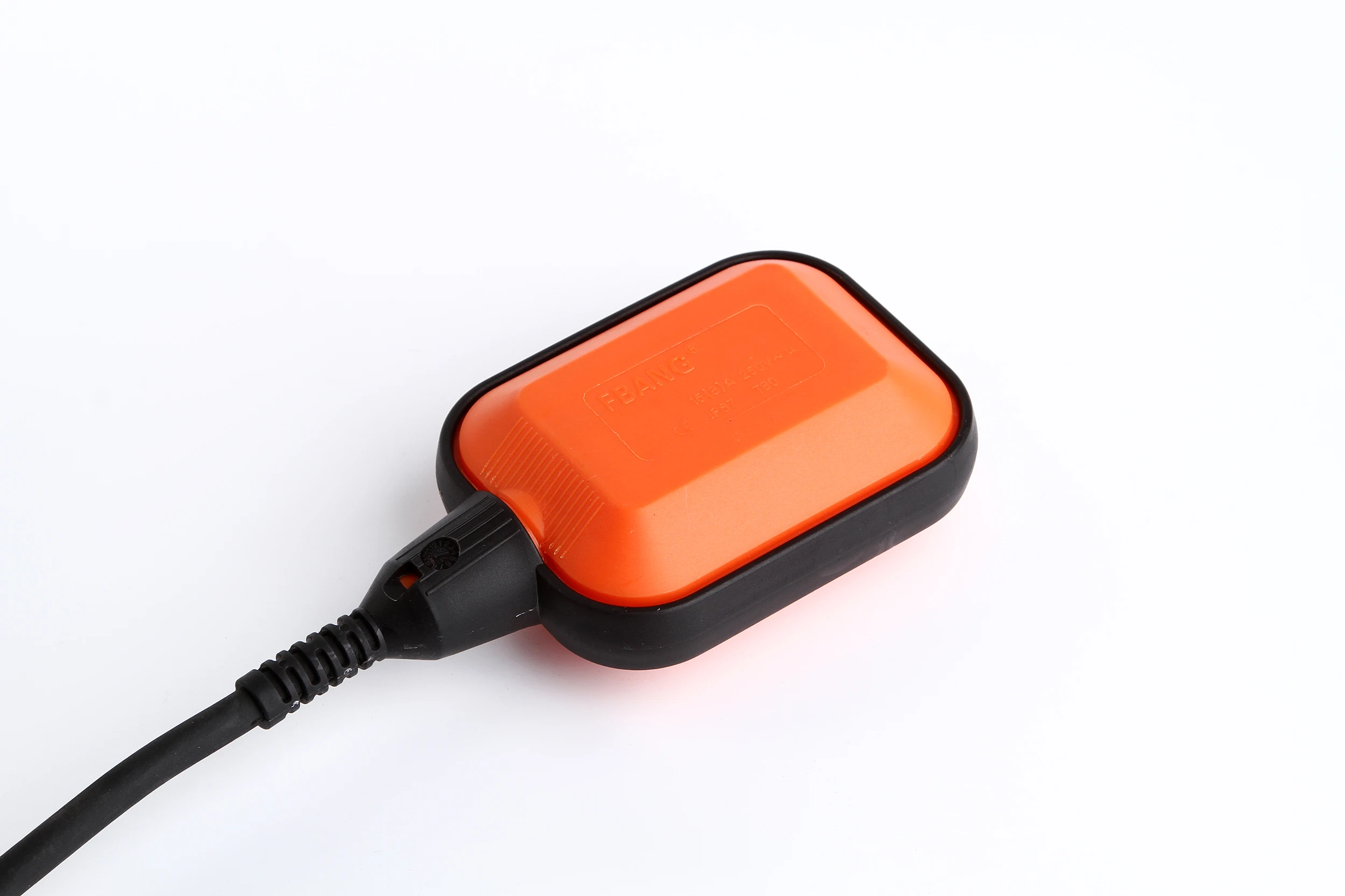 Automatic water pump cable float switch for pump