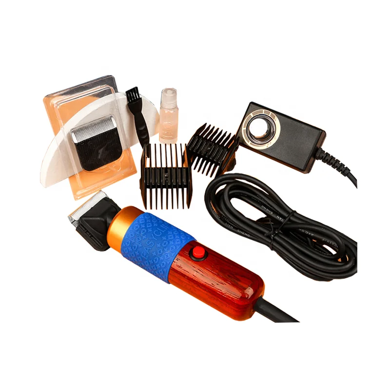 Electric Carpet Shear Trimmer Clippers Rug Carving Scissors
