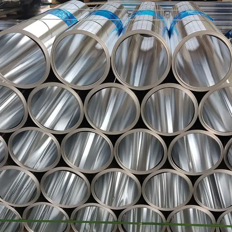 8011 3004 aluminum foil price manufacturer factory for sale Aluminium foil roll jumbo price for food container