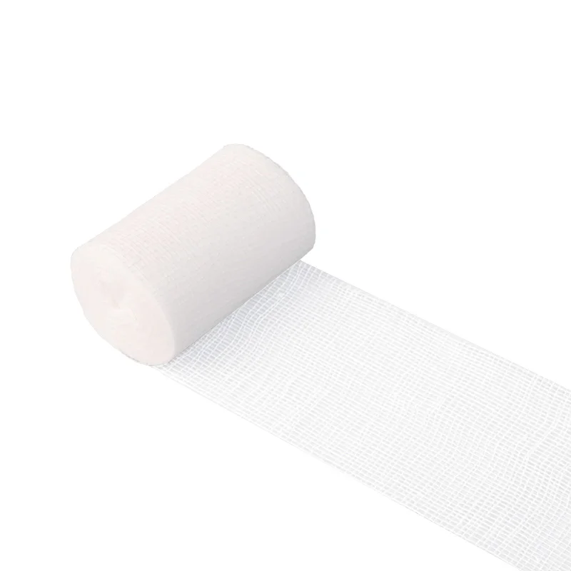 [Medispo] Disposable  Gauze Bandage(Cut edge)