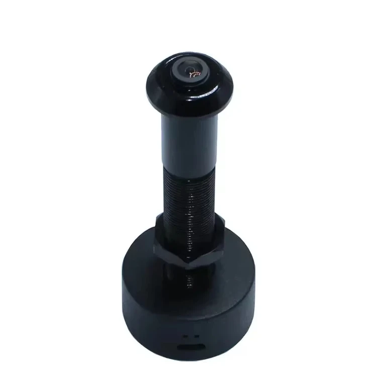 14,5 мм диаметр 2 Мп дверная Wi-Fi ИК-камера 5 г 2,4 г Туя широкоугольный дверной глазок Wi-Fi беспроводная камера кошачий глаз P2P RTSP