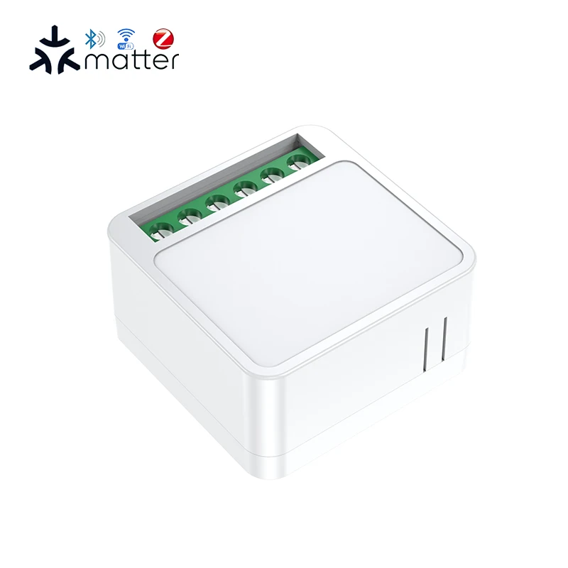 Universal Tooya BSD17 switch matter wifi mesh with energy monitor 10a esp32 module software re-engineering wifi mini breaker