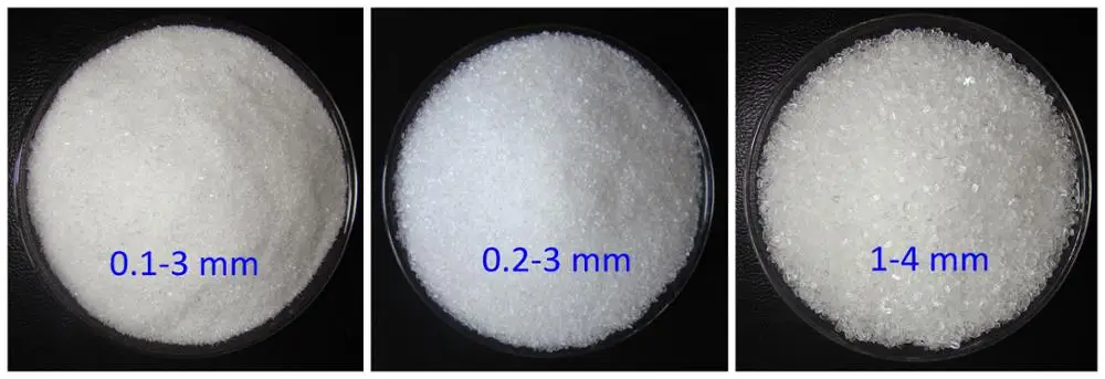 Bath epsom salt magnesium sulfate heptahydrate crystal EINECS:231-298-2