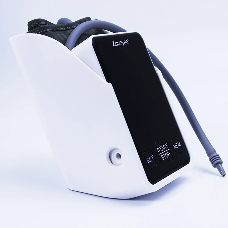 Factory direct sales Digital Sphygmomanometer BP Blood Pressure Monitor 22-42cm Large Arm Cuff Blood Pressure Meter