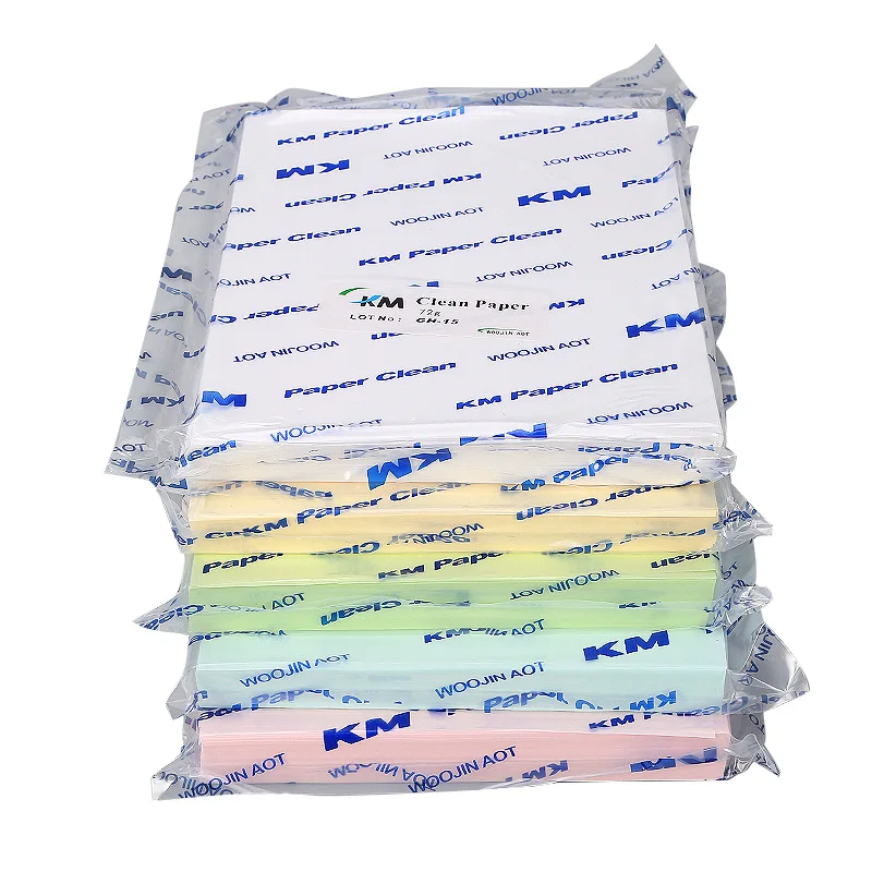 Wholesale 100% wood pulp ESD anti-static a3 a4 a5 a6 office cleanroom dust-free printing paper