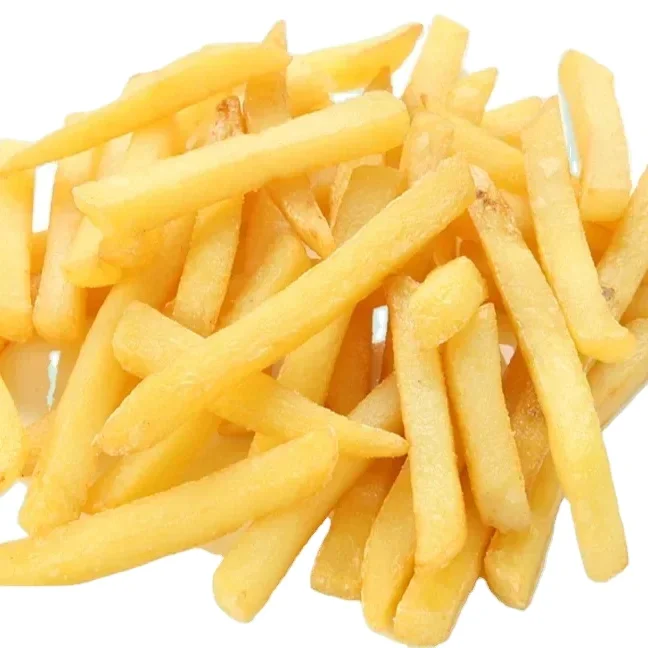 IQF Frozen French Fries Good Quality Potato Strips bulk factory price