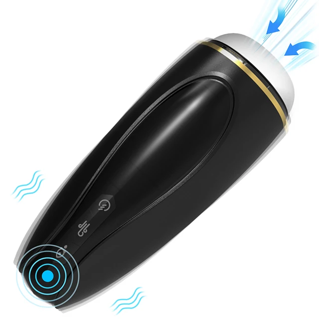 S-HANDE 9 frequency automatic male masturbator cup men masturbation toys adult  sex toys for men masturbating machine
