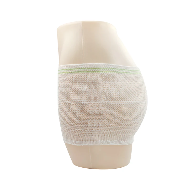 Polyester Hospital Disposable Maternity Breathable Mesh Pants for women and men