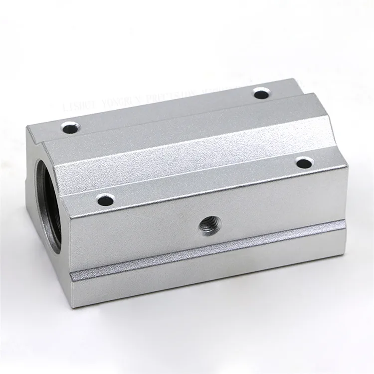 Linear Bearing Block SCS SCS20LUU 20mm CNC Motion