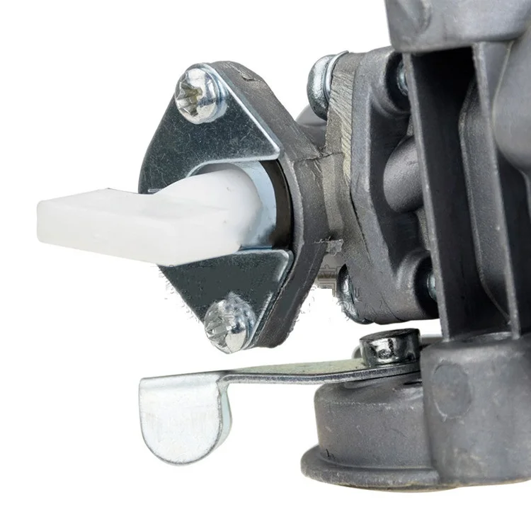 dirt bike parts 49cc Carburetor 40-6 carburetor for 2 stroke 49cc air cooled Mini Pocket ATV Quads Mini Dirt Bike Scooter