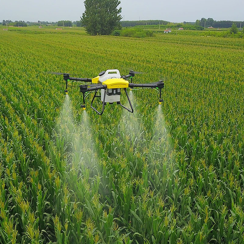 Low Price Agriculture Sprayer Drone 10kg for Agriculture Spraying Gps Drone Sprayer Aircraft Professional with Accessories