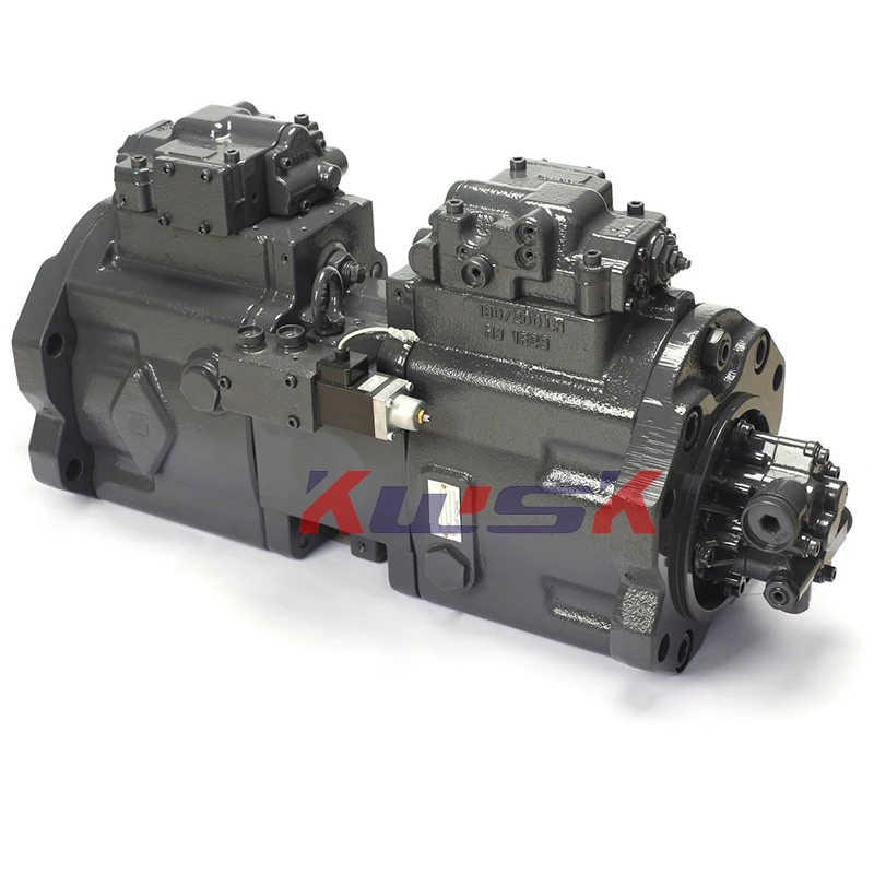 K3V112DT-9N24 поршневой насос экскаватора K3V112DT-9N K3v112dt K3v112 k3v63 k3v63dt для Kawasaki Pump kawasaki гидравлические детали