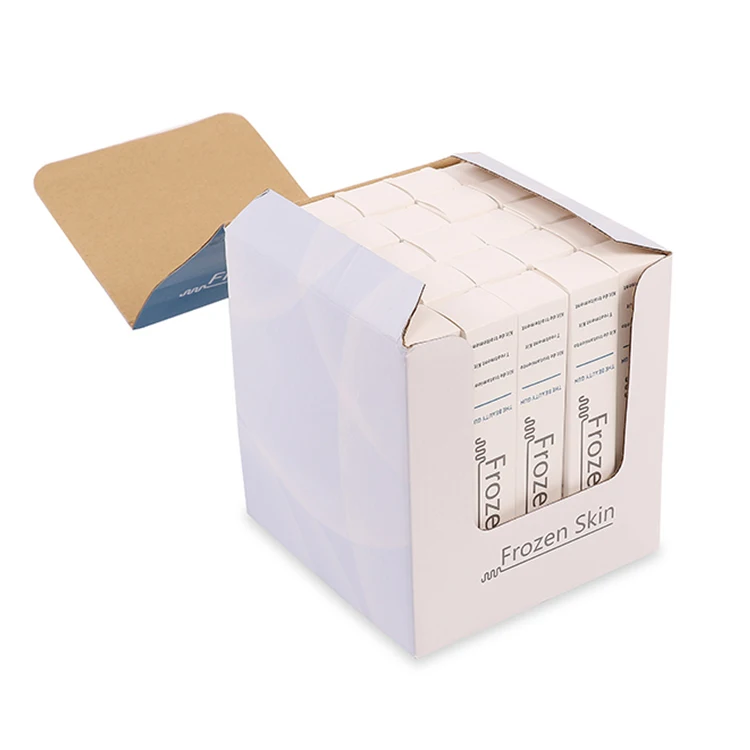 Безигловая мезотерапия, замороженная кожа, Co2, криолифтинг лица, косметический пистолет