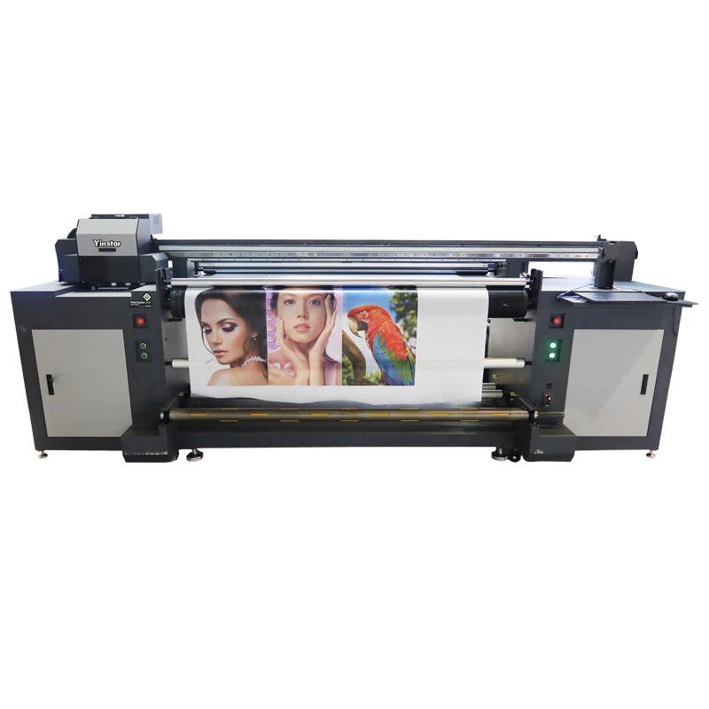 Hot Sale UV Inkjet Printer for Wood Cellphone case 3d Uv With Varnish 6090cm Led Flatbed
