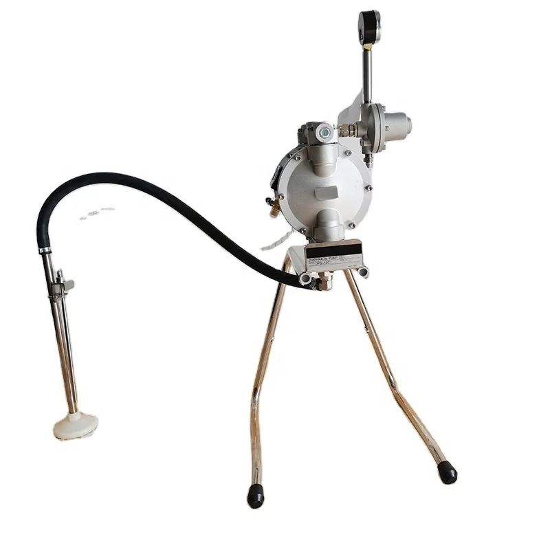 Iwatas Original DPS-120B DPS-90E DDP-70B Double Diaphragm Paint Pump Painting Supply DPS-120A DPS-90A Pumps