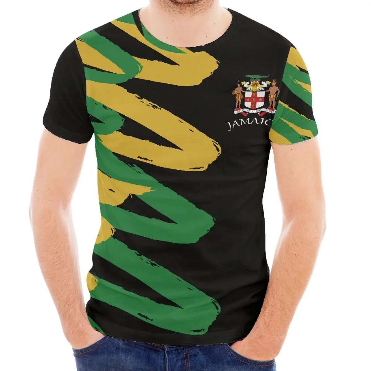 Make up Artist Shirts Makeup Uniform Print On Demand Elastic Comfort Short Sleeve T-shirt High Quality Wholesale Slim Fit Tops