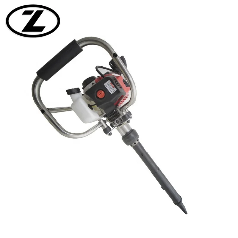 
Portable Internal Combustion Tamping pick ND-7.0 