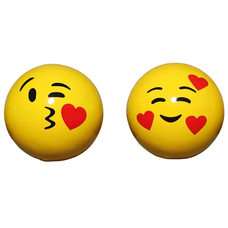 OEM Promotional Wholesale cute Smiley Face Happy Face Ball for Kids Cute stress balls with custom logo smiley face