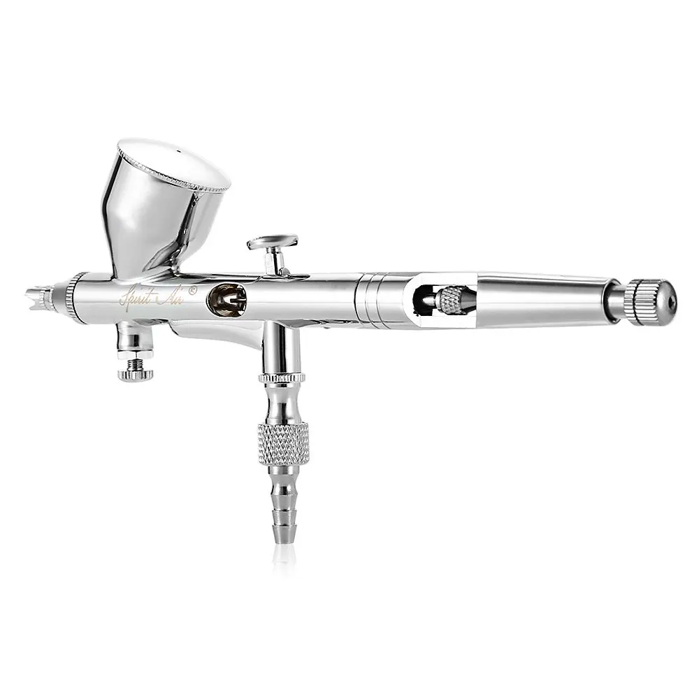 Dual Action Airbrush Spray Gun Kit BT-180 Airbrush Used for Car Cake Cookie Body Paint Airbrush Kits