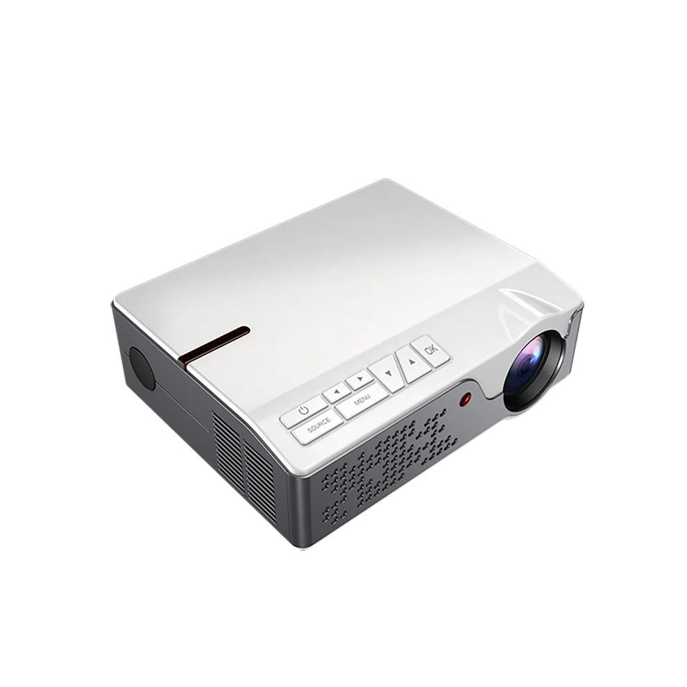 Factory Supply Attractive Price Smart Mini Phone Led Projector For Outdoor