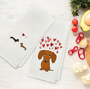 Custom Printing Personalised Logo Microfiber Fabric Multifunctional Eco-friendly Kitchen Tea Towel With Hanging Loop