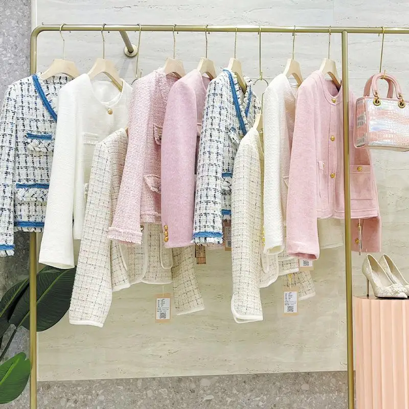 Super Hot Brand New Fashion Mixed Style Wholesales Women Ladies Coat China Bales