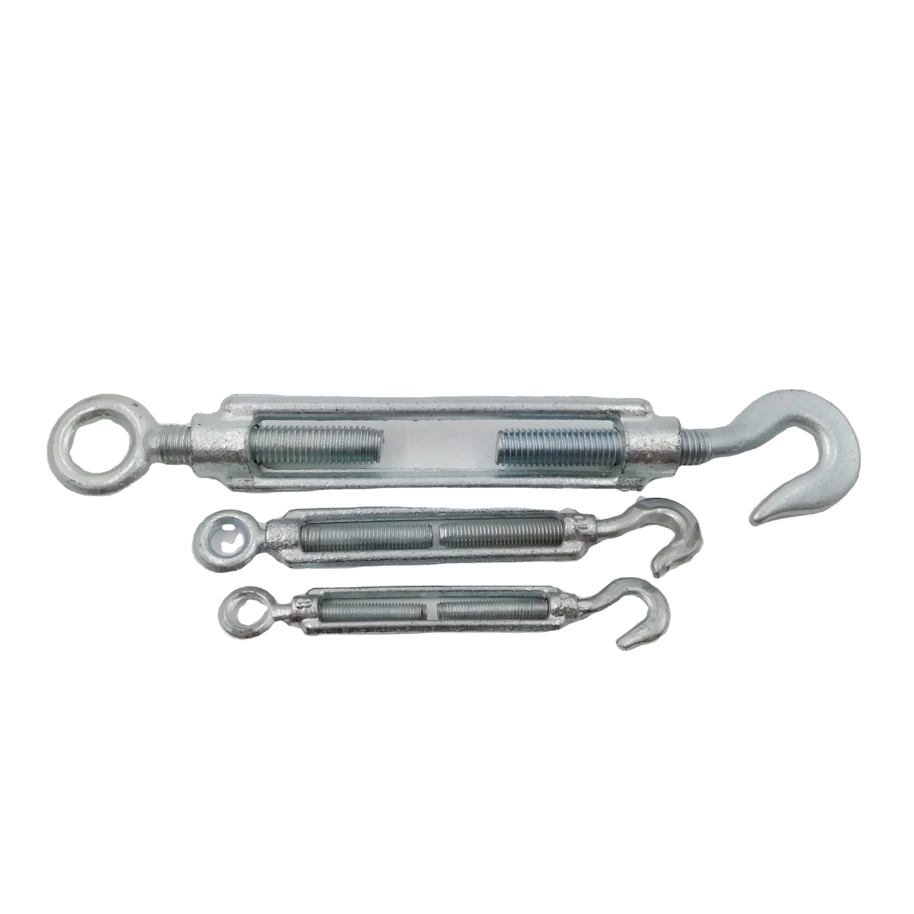 factory zinc plated forging  tunbuckle DIN1480