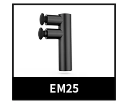 Amazon Sports Vibrating Massage Body Gun Deep Muscle Massage Gun Equipment Dropshipping