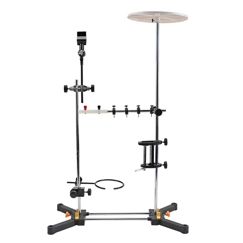 Physics teaching equipment laboratory multifunctional physics support universal stand