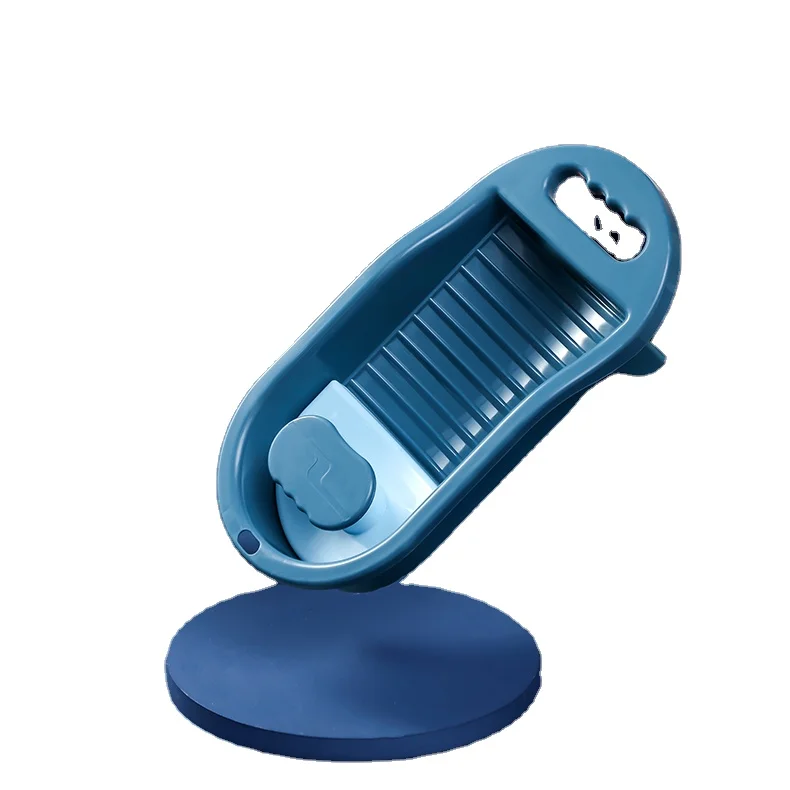 Thickened small mini laundry personal lazy laundry board household laundry board