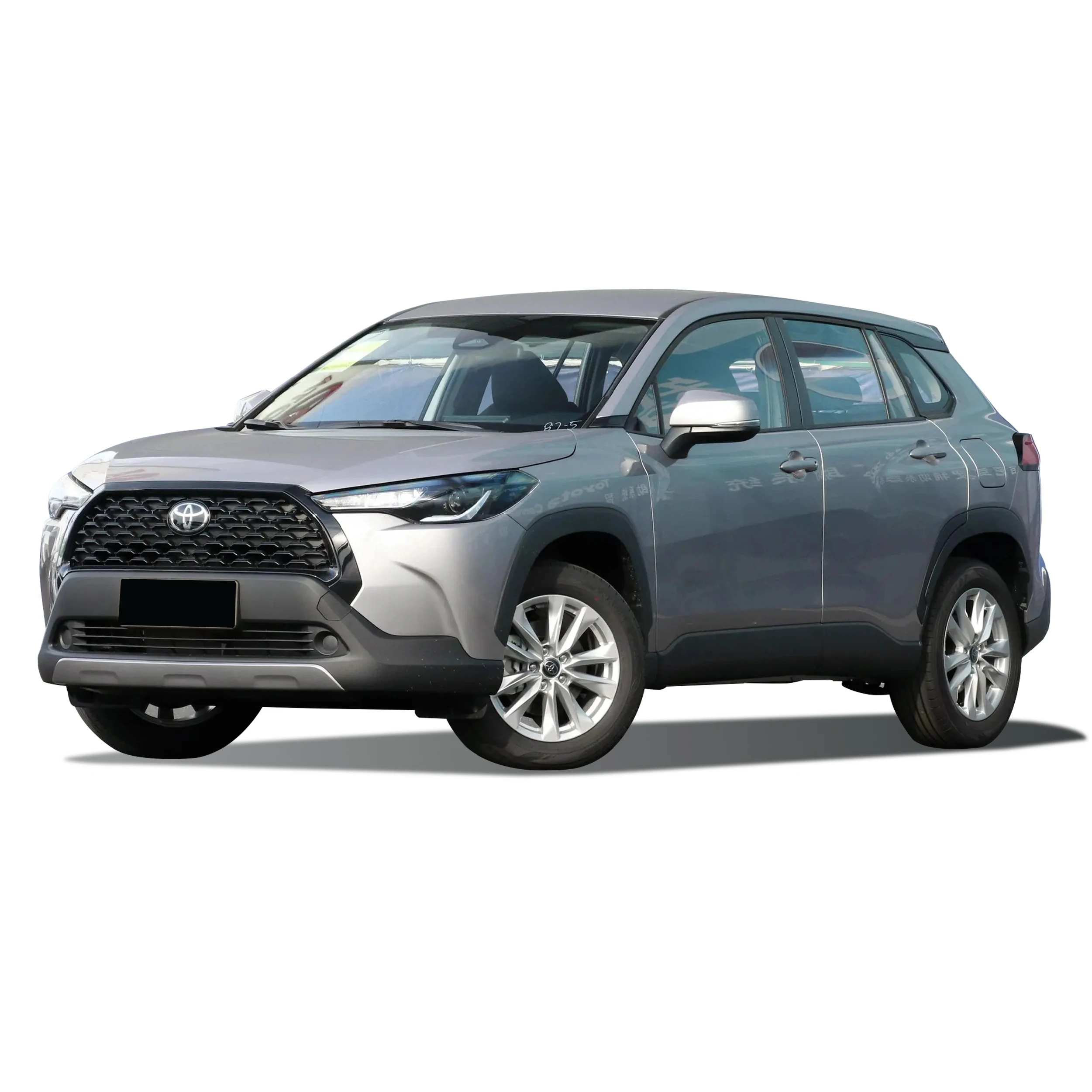 2024 версия компактный внедорожник Toyota Corolla Cross 2 0 T гибридный бензиновый автомобиль с хорошей производительностью