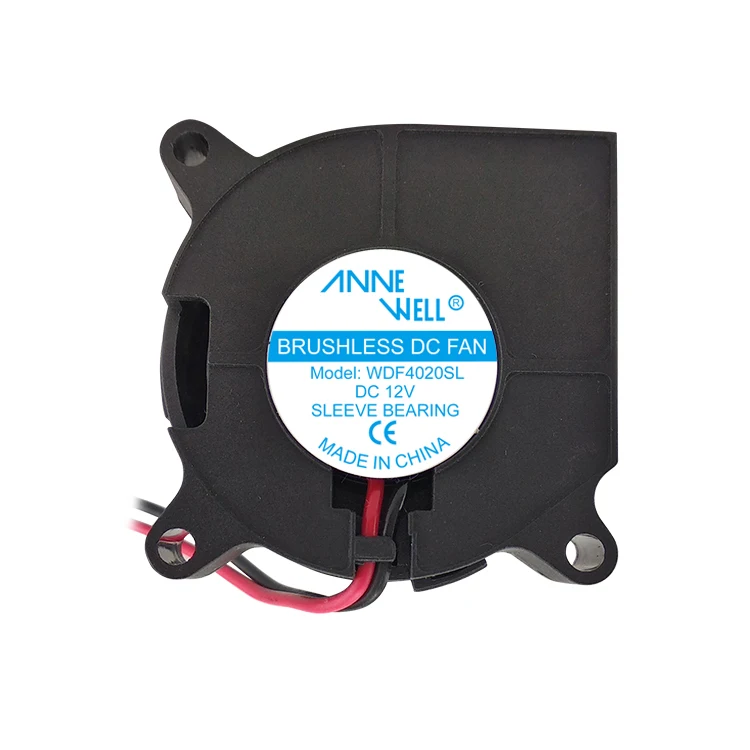 WDF4020 turbo 12 вольт mикро надувные промышленный двигатель 5v 12 v 24v 48v Воздушный осевой dc мини центробежный нагнетатель теплого воздуха вентиляторы