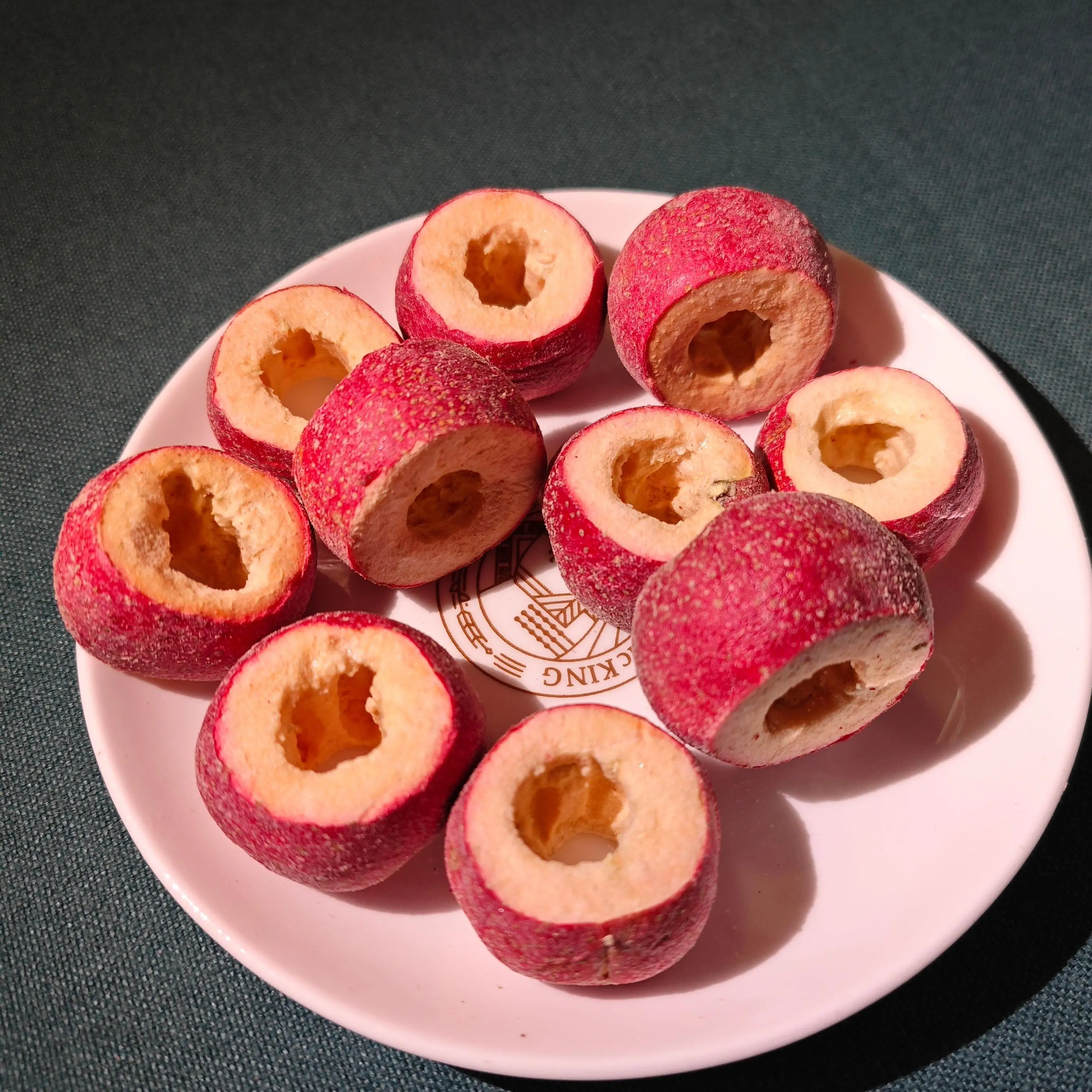 Freezed Hawthorns - Nutritious and Delicious Tea Infusion, Drinking Water Supplement and Vitamin +C