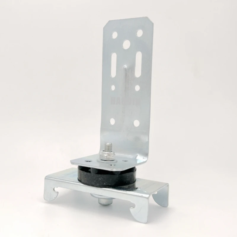 Resilient Sound Isolation Clip (RSIC-1) Soundproofing and Sound Isolation Products factory