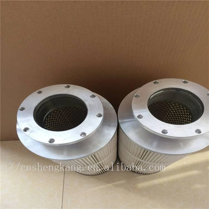 Spunbonded Nonwoven Dust Collector Air Filter cartridge