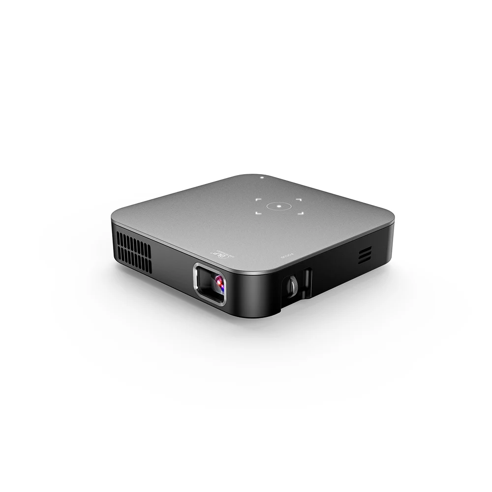 
2020 Hot 3000 Lumens DLP Wifi Android Handheld Mini Smart Projector 4K 