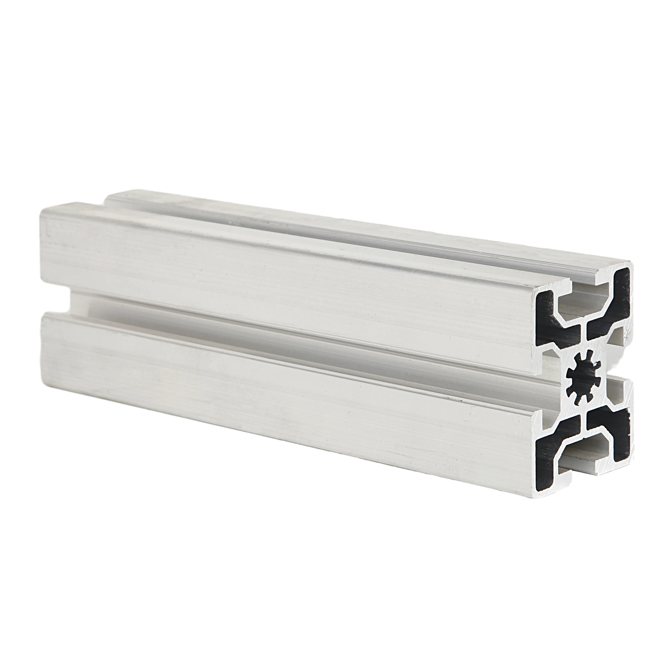 Heavy Duty 80X160 Industrial Aluminum Profile For Woodworking Workbench Router Table