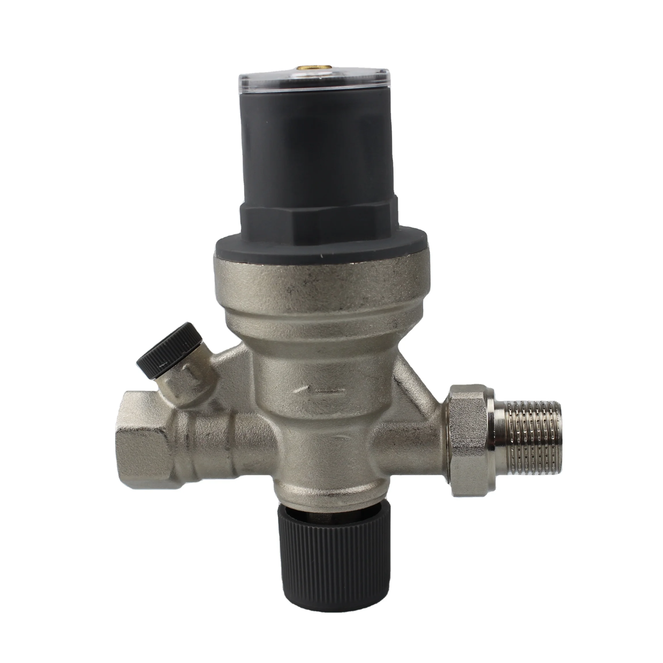 Yuan Factory Brass Automatic Filling Water Valve for Boiler and Air Conditioner