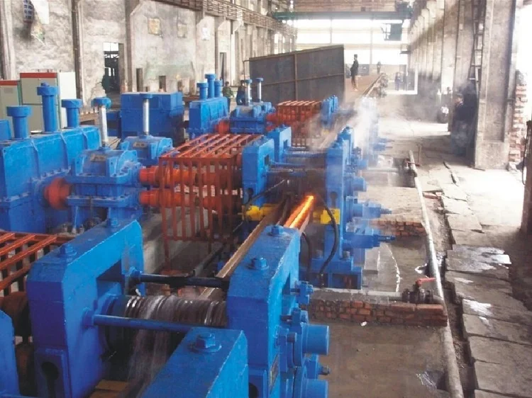 Judian Small Rebar Making Plant Production Line Machine For Sale High Quality Steel Rebar Hot Rolling Mill Horizontal H220 Price