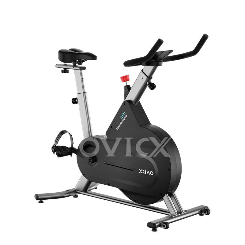 OVICX Q101 magnetic spin bike cycle exercise machine home exercise equipment